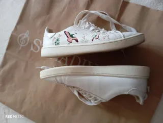 Zapatillas Stradivarius Talla 37