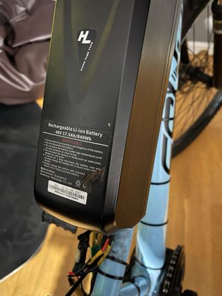 Bicicleta Eléctrica Conor 77 Pro Bafang