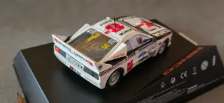 Ninco Lancia 037 Wurth Targa Fiorio Scalextric