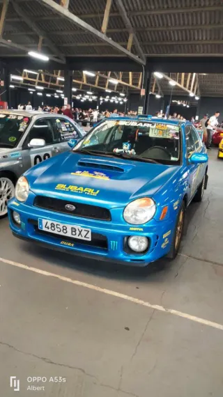 Subaru Impreza 2001