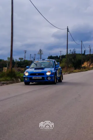 Subaru Impreza 2001
