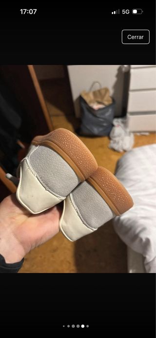 Adidas Spezial/Gris