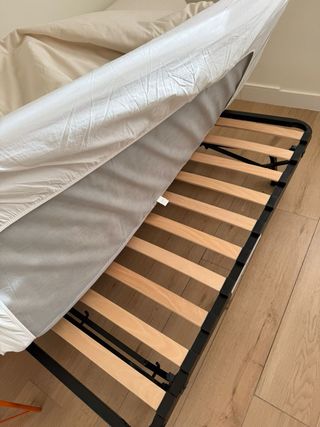 Sofá Cama IKEA Beige