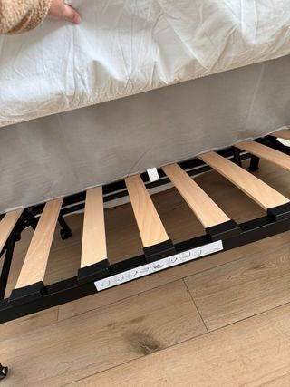 Sofá Cama IKEA Beige