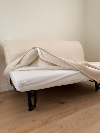 Sofá Cama IKEA Beige