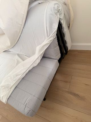 Sofá Cama IKEA Beige