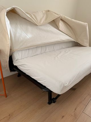 Sofá Cama IKEA Beige