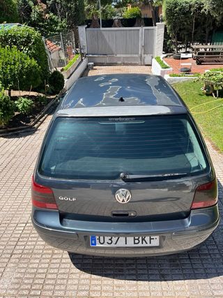 Volkswagen Golf 1.9tdi Highline 2001