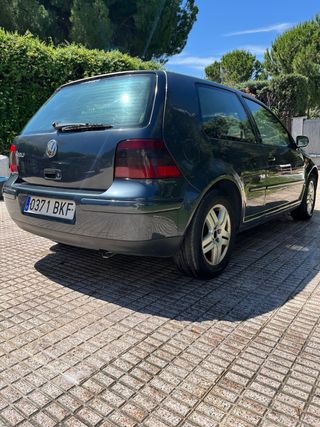 Volkswagen Golf 1.9tdi Highline 2001
