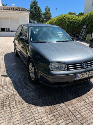Volkswagen Golf 1.9tdi Highline 2001