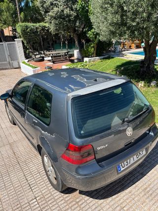 Volkswagen Golf 1.9tdi Highline 2001