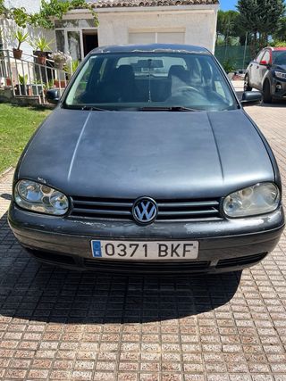 Volkswagen Golf 1.9tdi Highline 2001