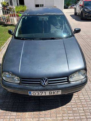 Volkswagen Golf 1.9tdi Highline 2001
