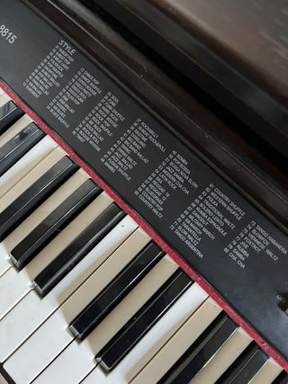 Piano Digital TG-8815