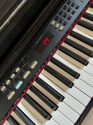 Piano Digital TG-8815