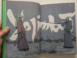 Yojimbot