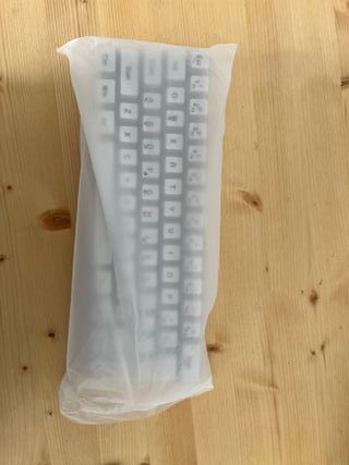 Teclado Gamer Profesional LED Sin Abrir