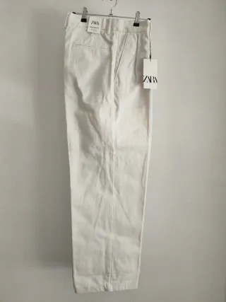 Pantalón Zara corte balloon