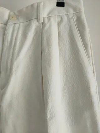 Pantalón Zara corte balloon