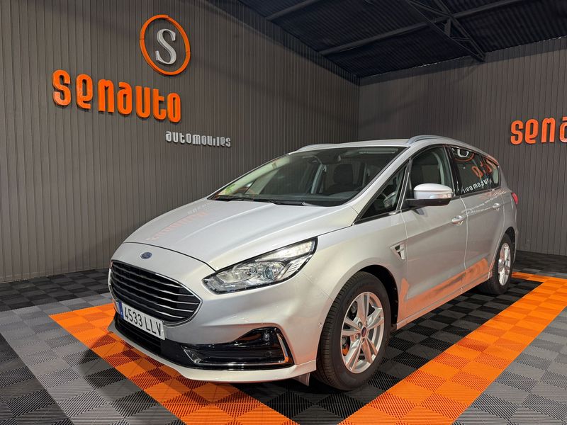 FORD S-MAX TITANIUM PANTHER 2.0 TDCI 150 CV 6 VEL. - foto 1