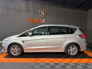 FORD S-MAX TITANIUM PANTHER 2.0 TDCI 150 CV 6 VEL.
