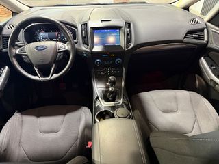 FORD S-MAX TITANIUM PANTHER 2.0 TDCI 150 CV 6 VEL.