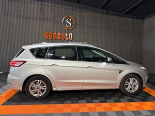 FORD S-MAX TITANIUM PANTHER 2.0 TDCI 150 CV 6 VEL.