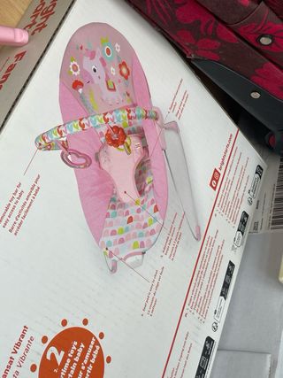 Carrito mesedero y andador para niños 110€ los 3