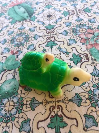 Set 4 Giocattoli Bagnetto: Pesce, Anatra, Tartarug