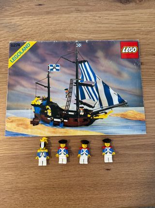 Lego 6274 Caribbean Clipper