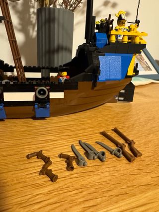 Lego 6274 Caribbean Clipper
