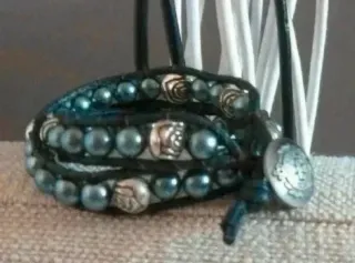 Bracciale perle
