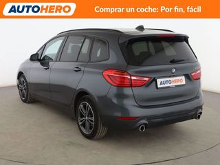 BMW Serie 2 Gran Tourer 218d Gran Tourer Sport Line