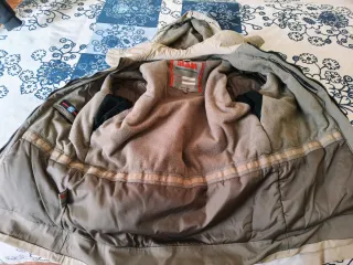 Abrigo técnico SLAM Náutico Talla S/M