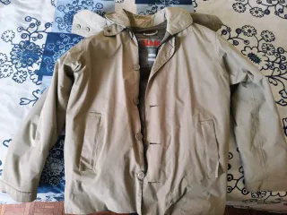 Abrigo técnico SLAM Náutico Talla S/M