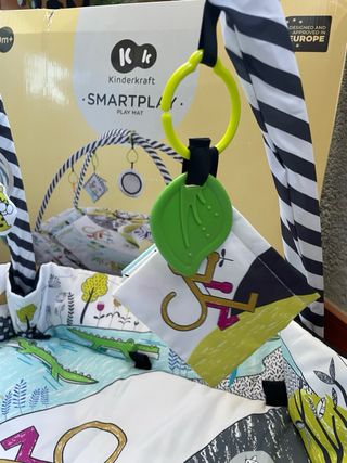 Parque infantil Kinderkraft Smartplay