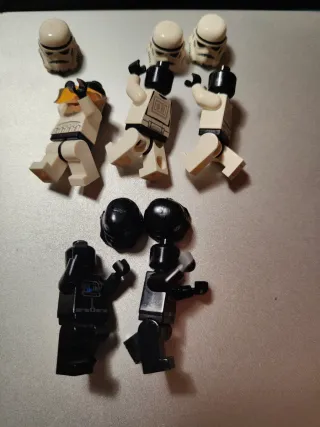 Figuras Lego Star Wars Imperial Landing Craft