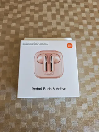 Redmi Buds 6 Active Rosa
