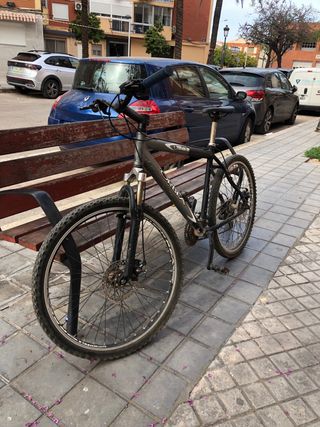 Bicicleta Orbea Aquiles MTB