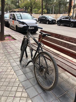 Bicicleta Orbea Aquiles MTB