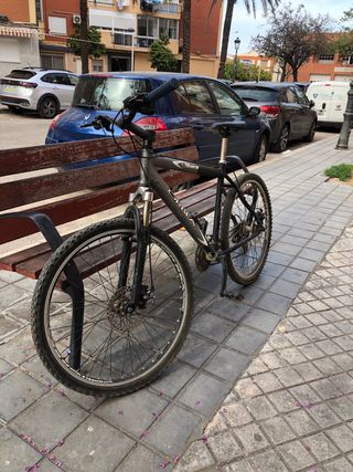 Bicicleta Orbea Aquiles MTB