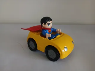 Lego Duplo supereroi