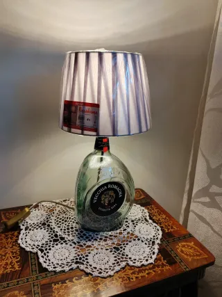 Lampada Vecchia Romagna Artigianale  vintage