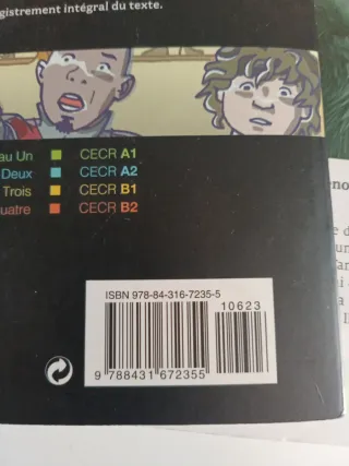 Libro La momie du Louvre (Francés)