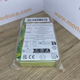 Puzzle de madera Caperucita Roja y Lobo