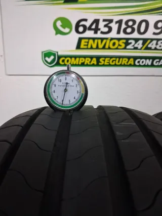 225 55 18 98V BRIDGESTONE TURANZA 6