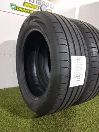 225 55 18 98V BRIDGESTONE TURANZA 6