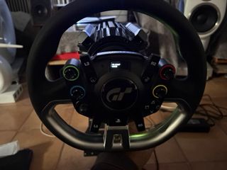 Volante Fanatec GT DD Pro QR2 Gran Turismo