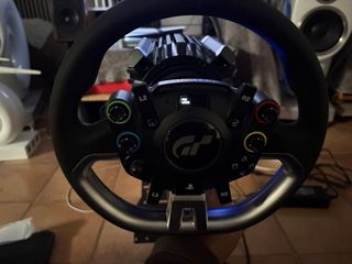Volante Fanatec GT DD Pro QR2 Gran Turismo