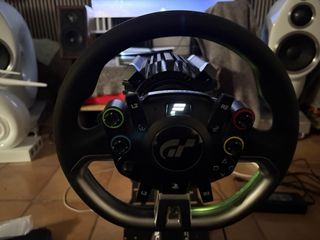 Volante Fanatec GT DD Pro QR2 Gran Turismo